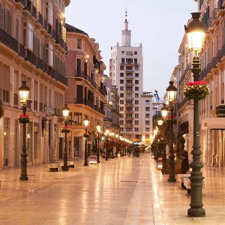 Apto Malaga Centro Historico Parking Priv Gratuito Εξωτερικό φωτογραφία