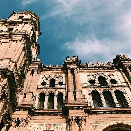 Apto Malaga Centro Historico Parking Priv Gratuito Εξωτερικό φωτογραφία