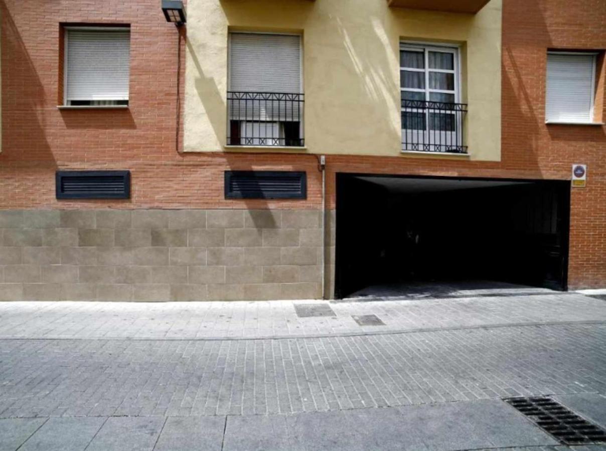Apto Malaga Centro Historico Parking Priv Gratuito Εξωτερικό φωτογραφία