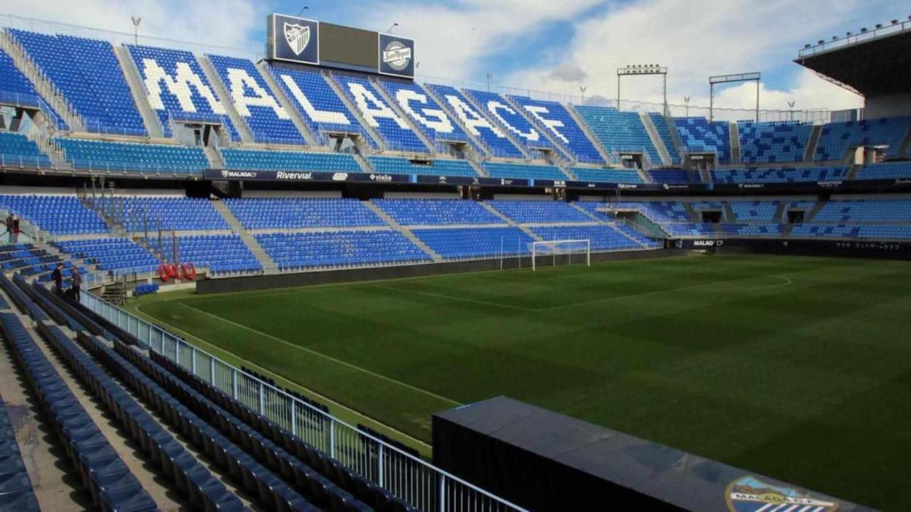 Apto Malaga Centro Historico Parking Priv Gratuito Εξωτερικό φωτογραφία
