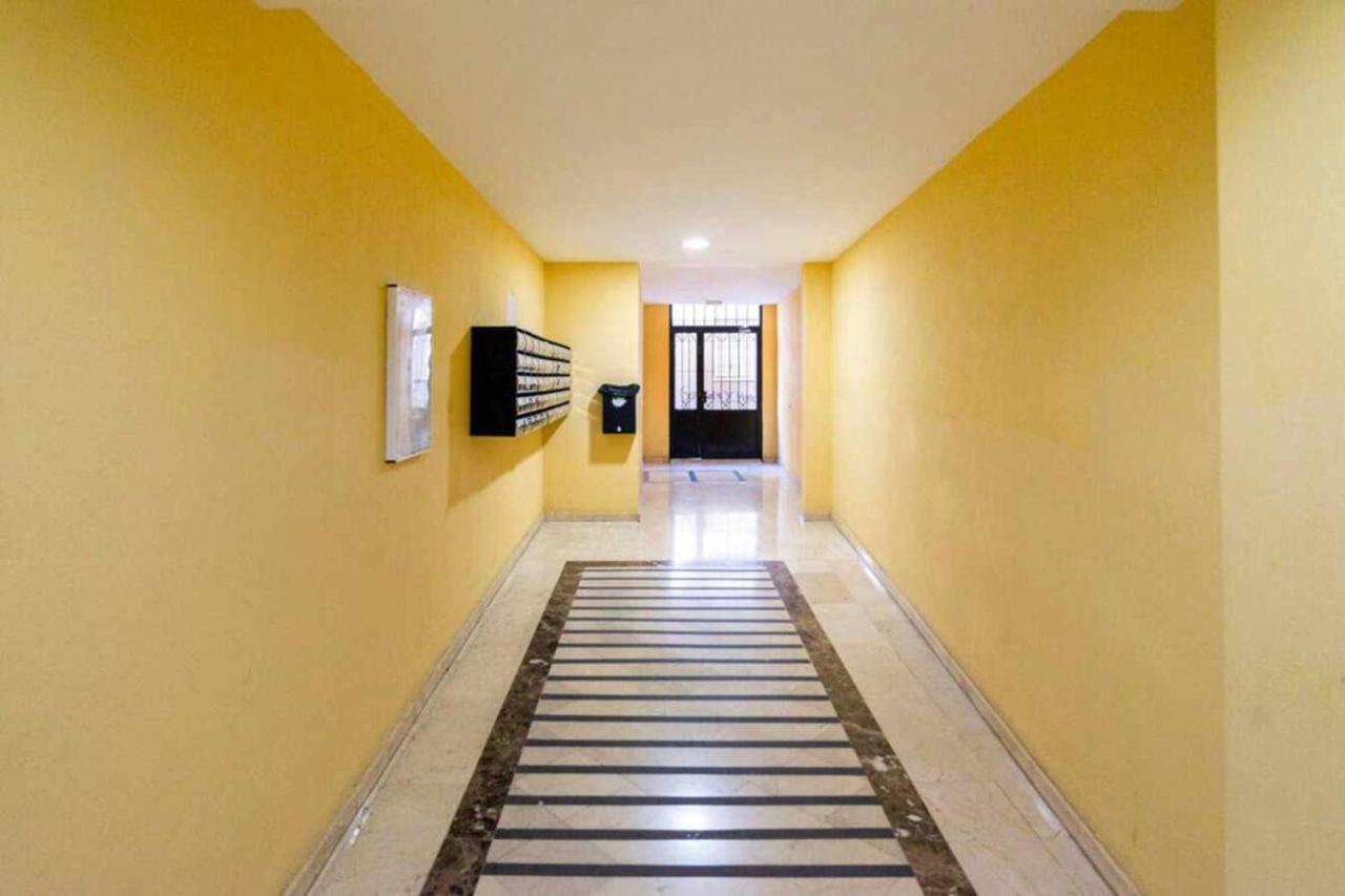 Apto Malaga Centro Historico Parking Priv Gratuito Εξωτερικό φωτογραφία